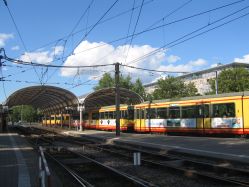 Albtahlbahnhof, Karlsruhe